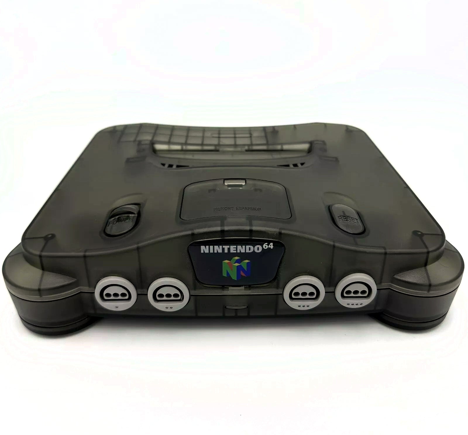 Nintendo 64 in offers Black