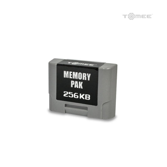 N64 Memory Card Pak 256KB