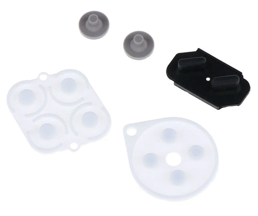 SNES Controller Replacement Conductive Pads Kit