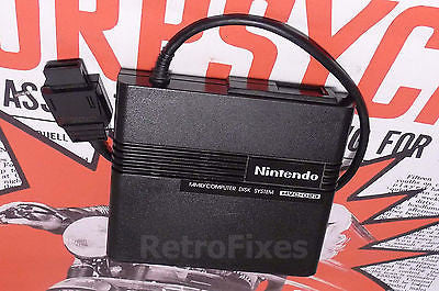 Nintendo Famicom Disk System - RAM Adapter